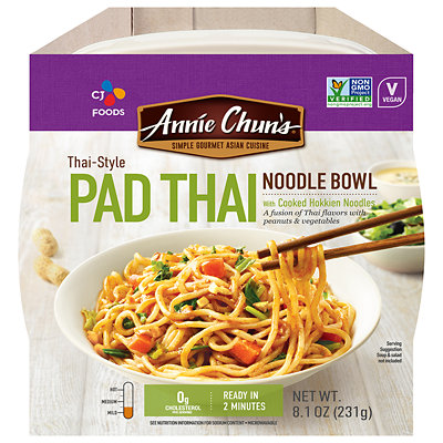 annie chuns ramen or noodle bowls Albertsons Coupon on WeeklyAds2.com