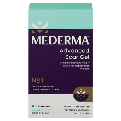 mederma gel Safeway Coupon