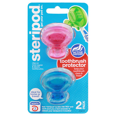 steripod toothbrush cover Jewel-osco Coupon