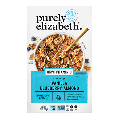 purely elizabeth cereal Albertsons Coupon