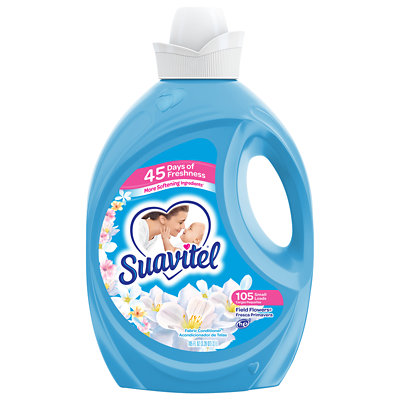 suavitel fabric softener liquid Albertsons Coupon