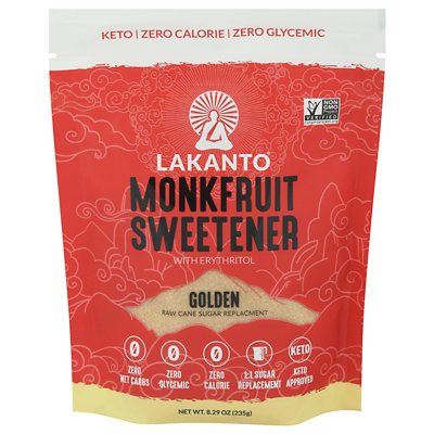 lakanto monk fruit sweetener packets Albertsons Coupon