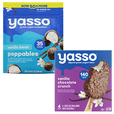yasso greek yogurt bars or poppables Jewel-osco Coupon on WeeklyAds2.com