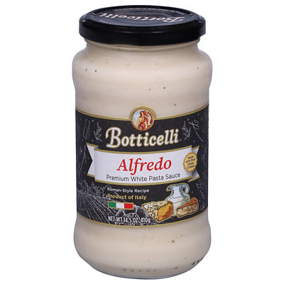 botticelli pasta sauce Jewel-osco Coupon