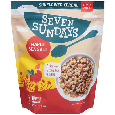 seven sundays cereal Acme Coupon