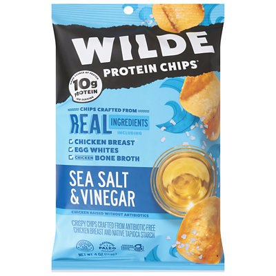 wilde snacks chicken chips Albertsons Coupon