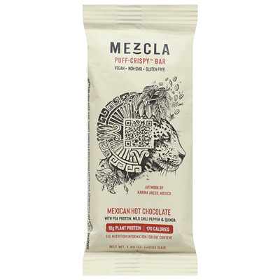 mezcla puff crispy bar Acme Coupon