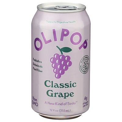 olipop soda Jewel-osco Coupon