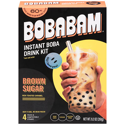 bobabam boba brown sugar kit Acme Coupon on WeeklyAds2.com