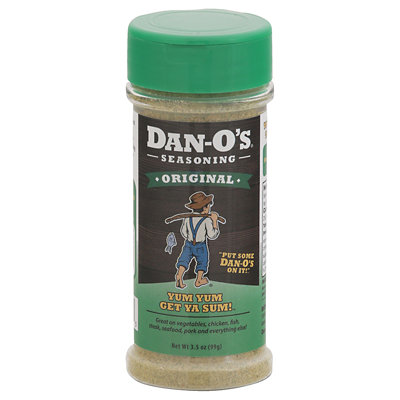 dan os seasoning Safeway Coupon