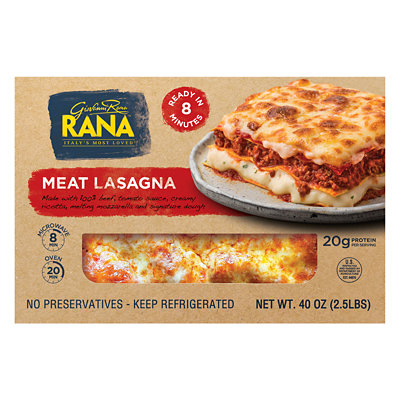 rana lasagna Albertsons Coupon on WeeklyAds2.com