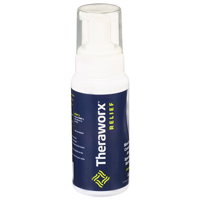 theraworx foam Jewel-osco Coupon