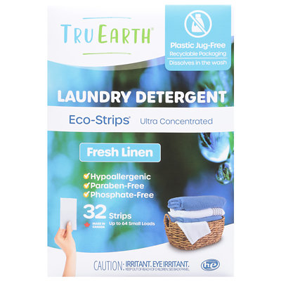 tru earth laundry detergent Albertsons Coupon on WeeklyAds2.com