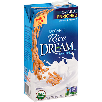 dream ricemilk Albertsons Coupon