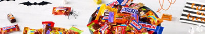 Trick-or-treat time