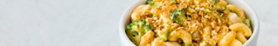 Chicken and Broccoli Mac N Cheese