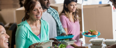 Helping non-profits serve their community