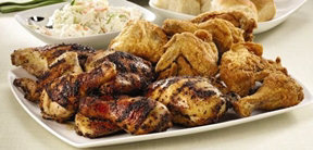 8 Piece Fried, Grilled or Spicy Chicken