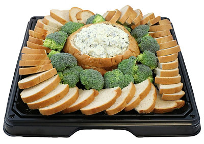 Cookie Dipper Party Platter