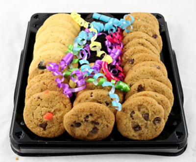 Bake in-Store Cookie Tray
