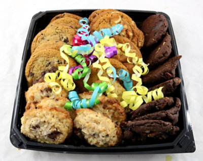 Baked in Store Gourmet Cookie Tray