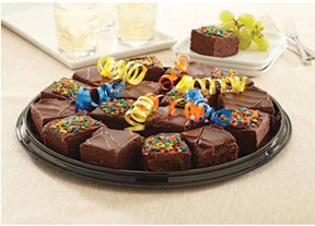 Brownie Tray - 16 ct.