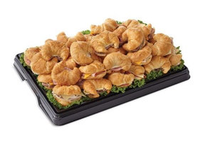 Le Petite Croissant Sandwich Tray