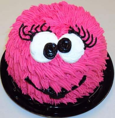 5" Monster Cake #55 - Solid Color