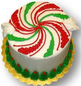 5" Candy Cake