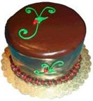 5" Fancy Fudge