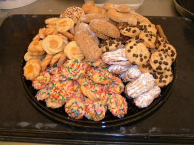 Cookie Tray 5 LB