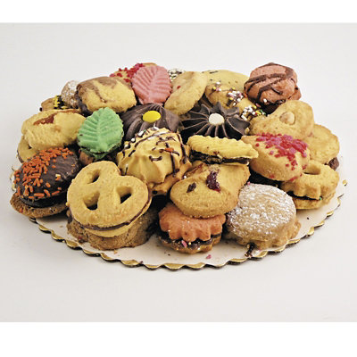 Cookie Tray 1 lb.