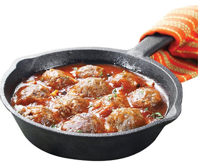 Italian Style Meatballs with Marinara Sauce