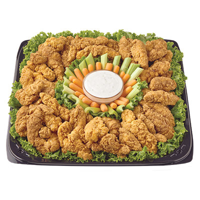 Boneless Chicken Tender Platter - Order Ahead | Shaw&rsquo;s