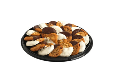Gourmet Cookie Tray 24 ct - Fresh Baked!