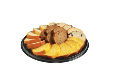 Sliced Sweet Loaf Tray - 20 ct.