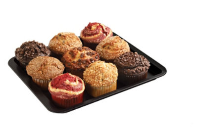 Baked In-Store Muffins - 9 ct.