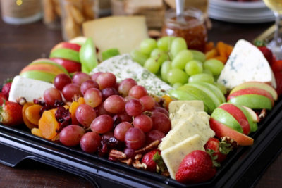 Gourmet Cheese Tray