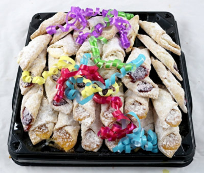 Baked In-Store Kolacky Cookie Tray