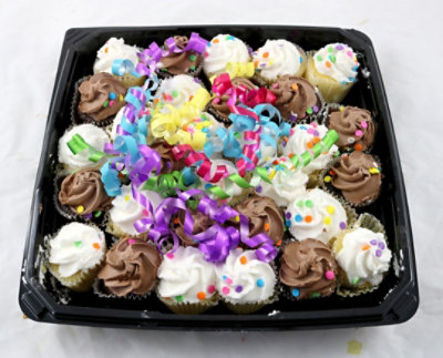 Mini-Cupcake Tray