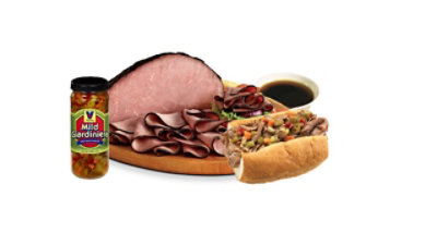 Italian Beef Package
