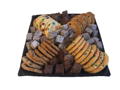 Platter Cookie & Brownie Bite