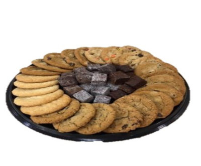 Party Tray Cookie & Brownie Bite