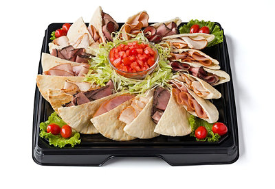Pita Pocket Sandwich Tray