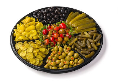 Relish Tray