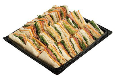 Mini Club Sandwich