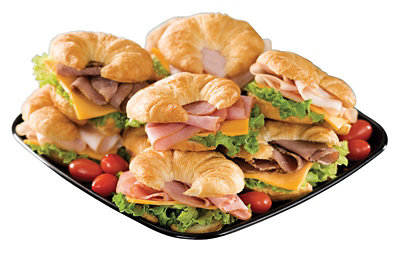 Croissant Sandwiches