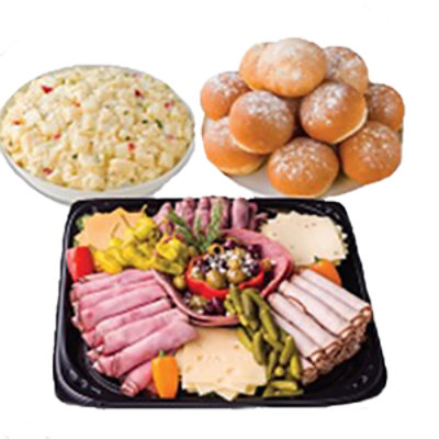 Deli Party Pack - Order Ahead | Safeway