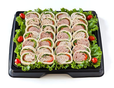 Pinwheel Sandwich Tray