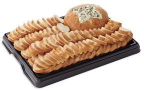 Spinach Dip Party Bowl
